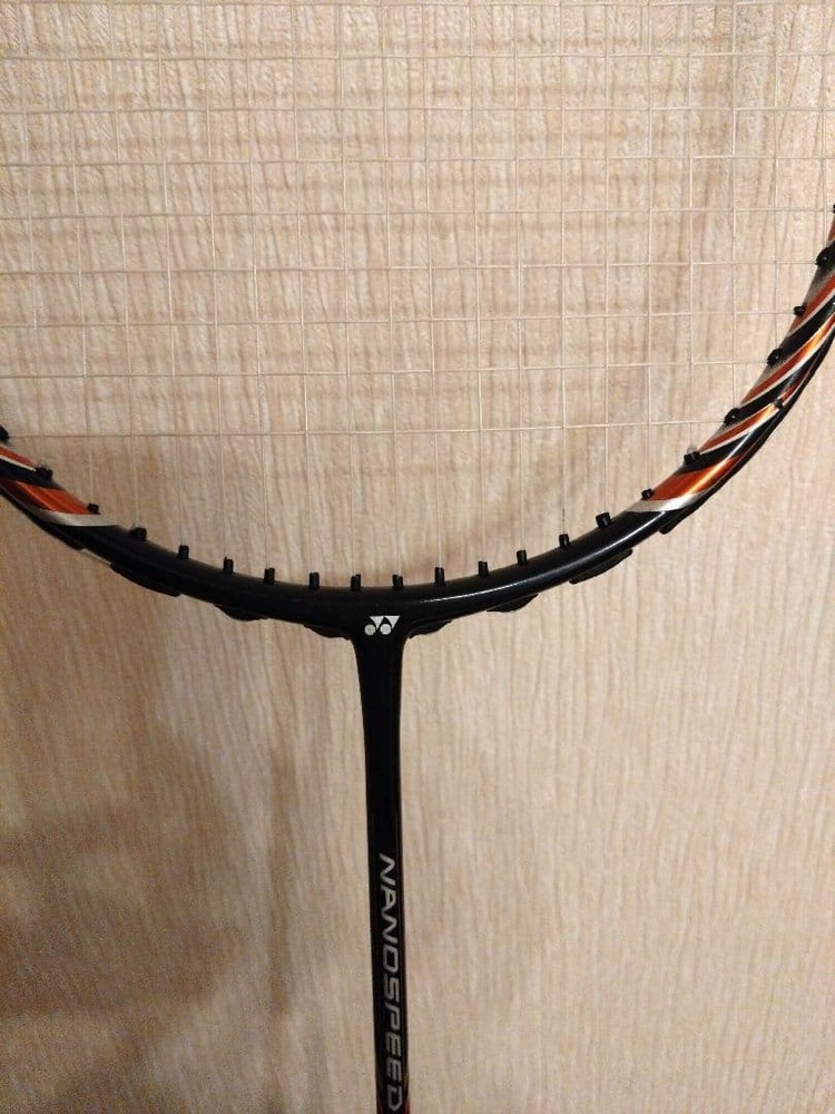 YONEX Badminton Racket Nanospeed 9900