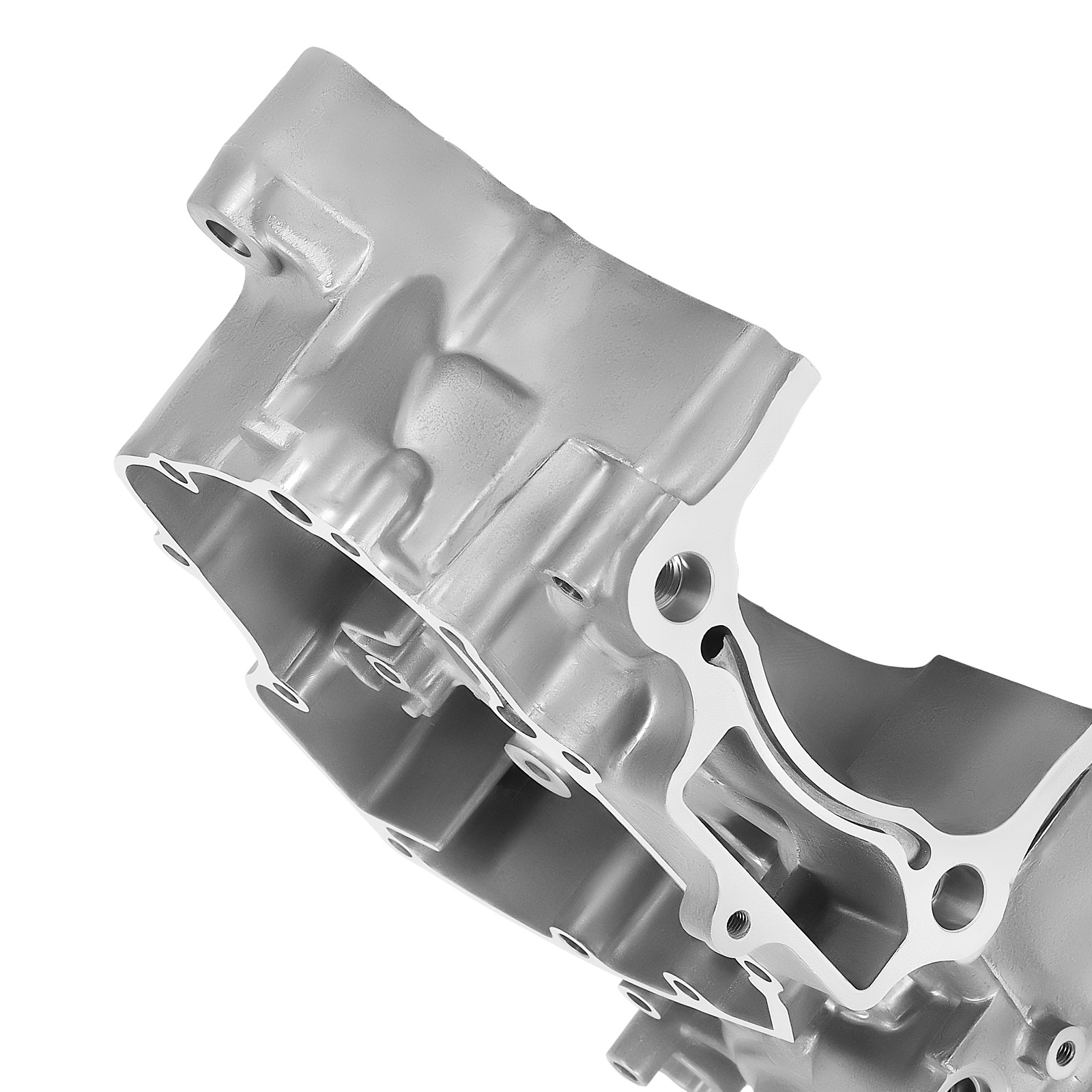 Engine Crankcase Left Side for Honda TRX450R TRX450ER 06-14 11200HP1600