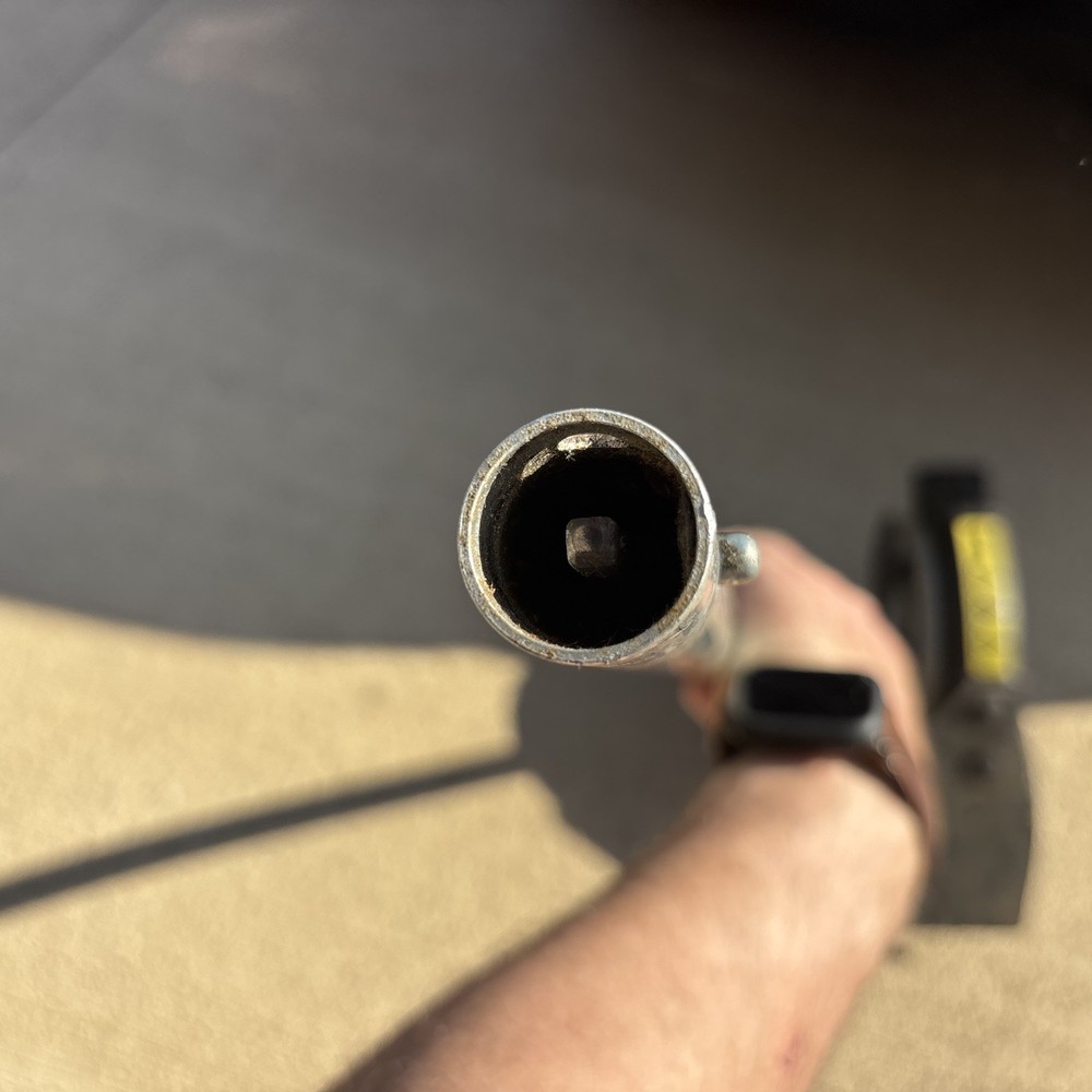 John Deere UT15518 Edger Attachment Used