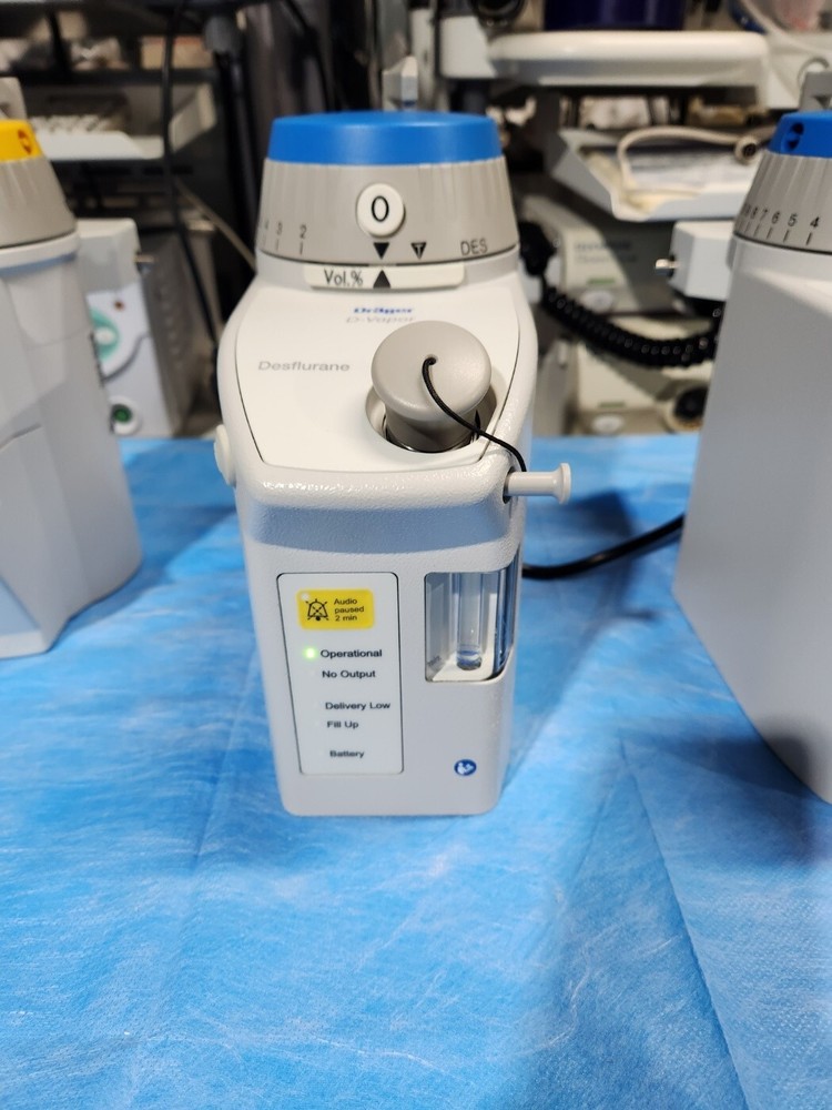 Desflurane D-Vapor 2000 ( 100V~240V)