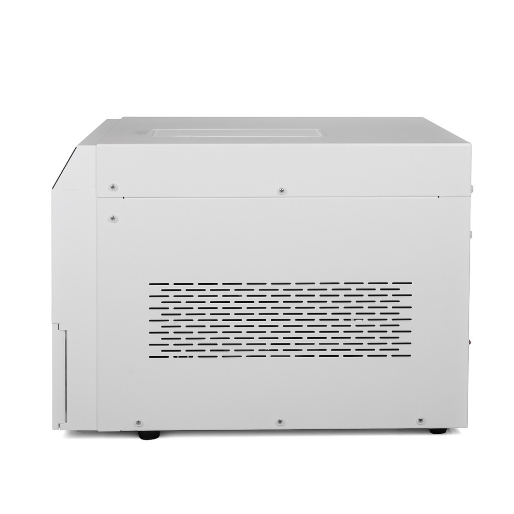 18L Class B Fully Automatic Autoclave 3 Times Vacuum Steam Sterilizer Printer US
