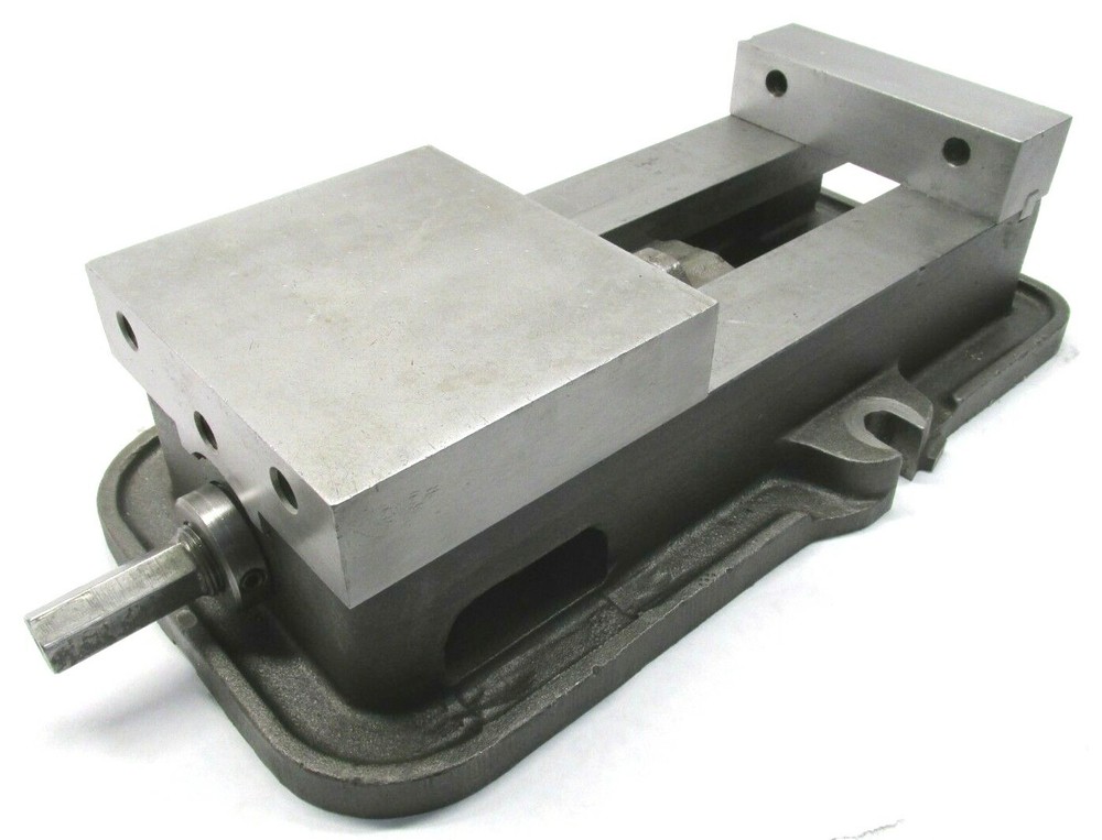 KURT ANGLOCK 6" MILLING MACHINE VISE - #D60