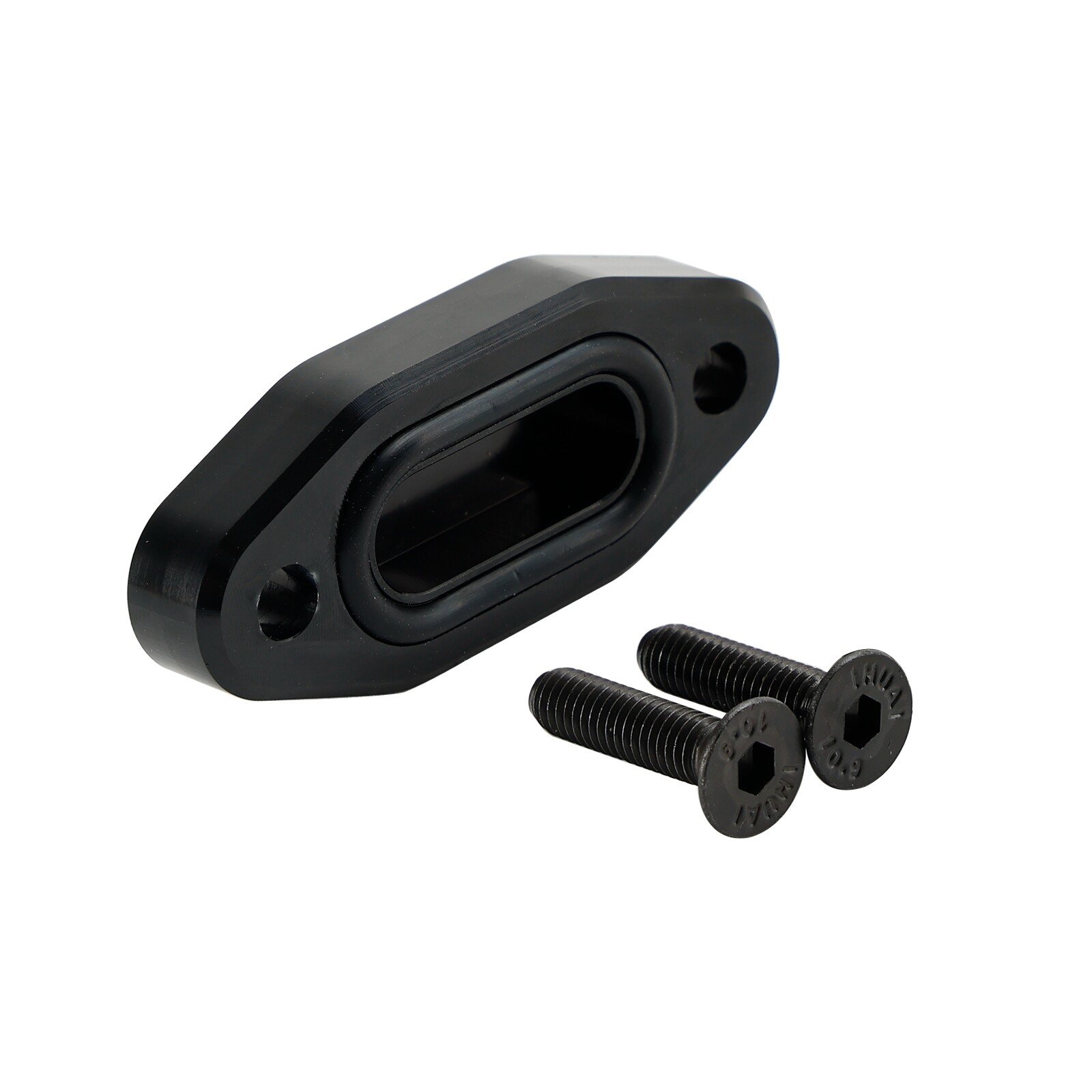 LS Oil Cooler Block Off Plate For GM LS Series LSX LS1 LS2 LS3 LS6 LQ4 V8 97-23