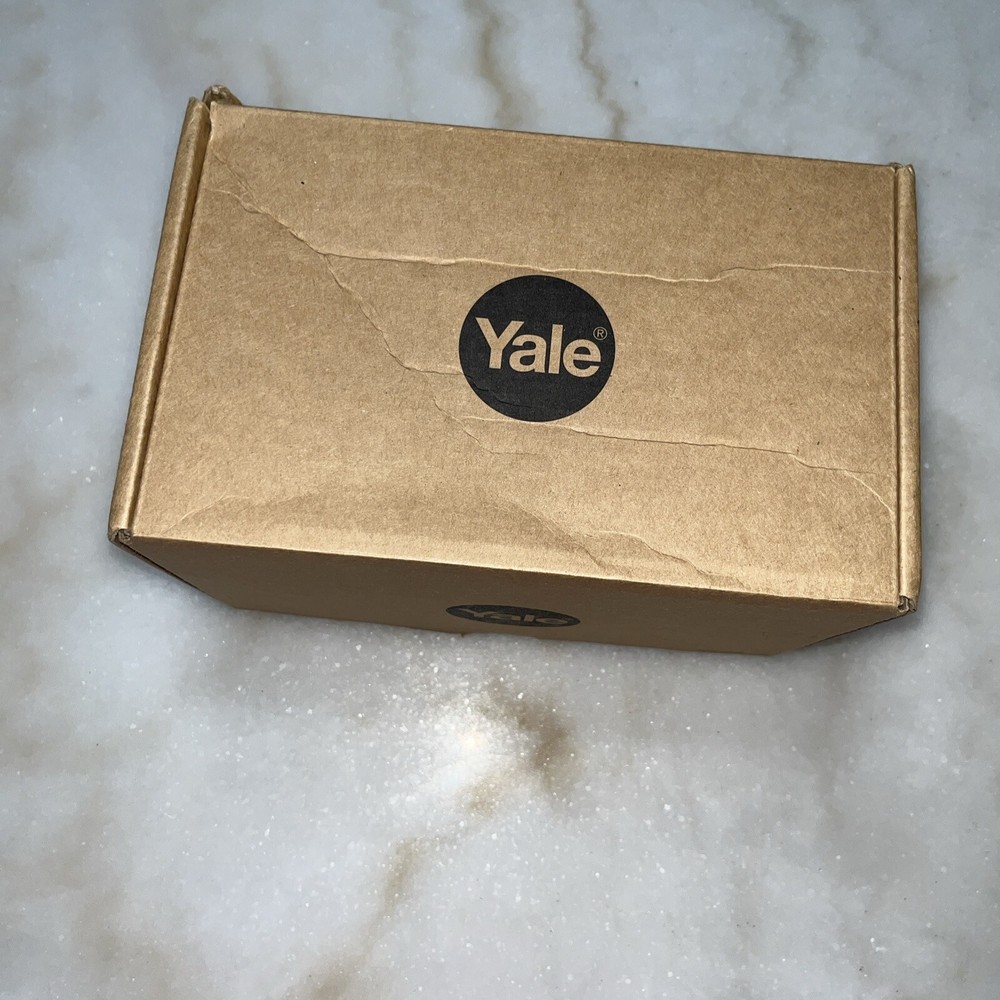 Yale Pro SL Key Free Deadbolt ORB