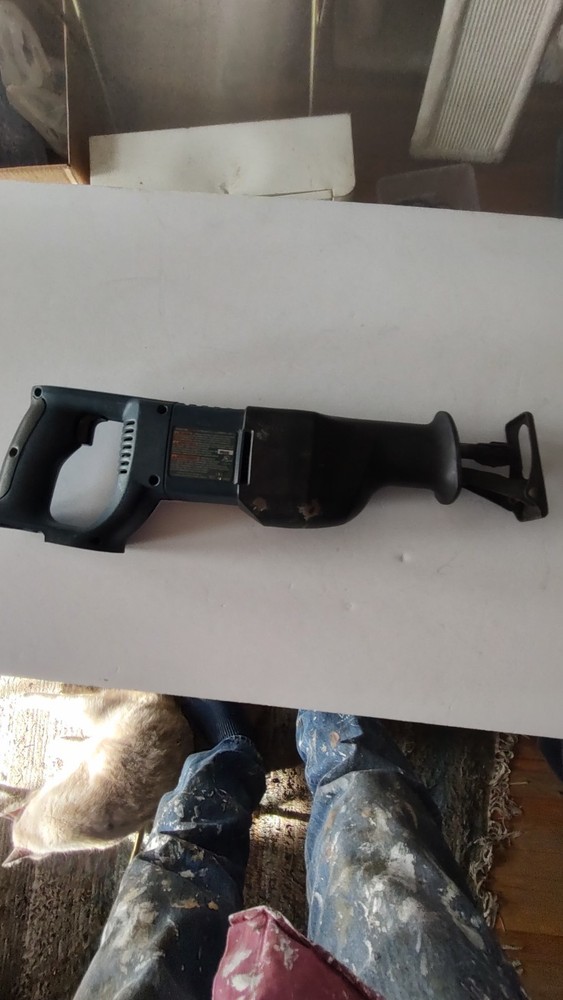 Bosch 24 Volt Reciprocating Saw