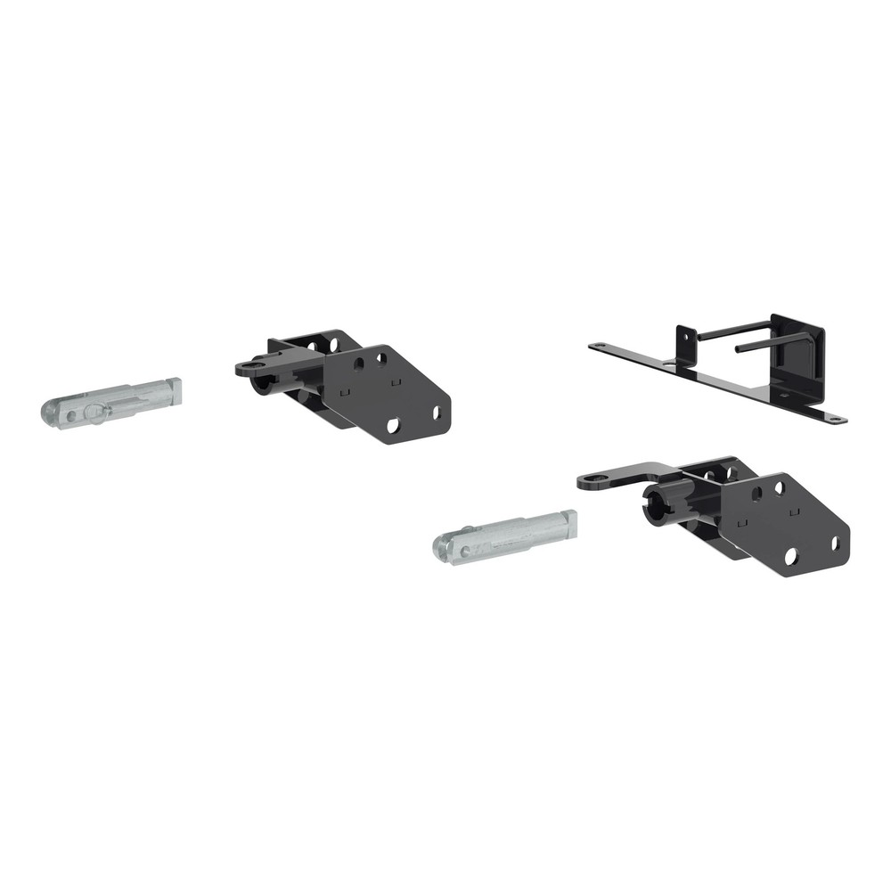 Custom Tow Bar Base Plate Brackets for Dinghy Towing CURT #70149