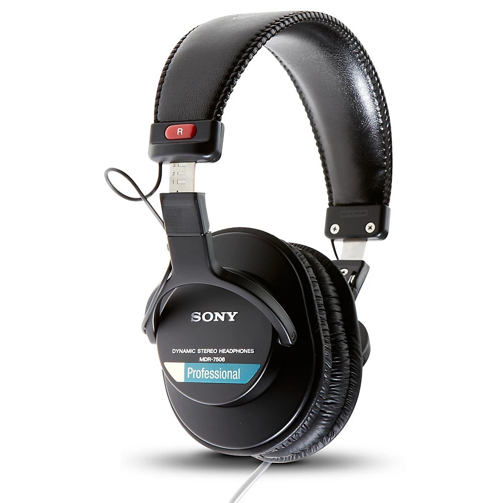 Sony MDR-7506 Headphones