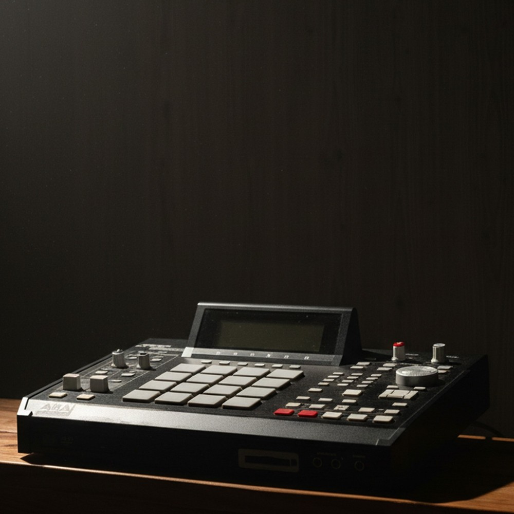 Akai MPC 2500 | Legendary Classic Sampling Workstation