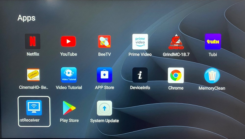 uViewBox U1 Select + Backlit Remote, 18+, 2026 Model - Superbox of Streaming!