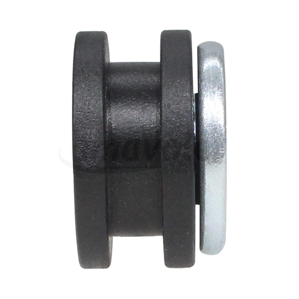 Amavoler Motorcycle M6 Rubber Grommets Bolt 20 pcs, +...