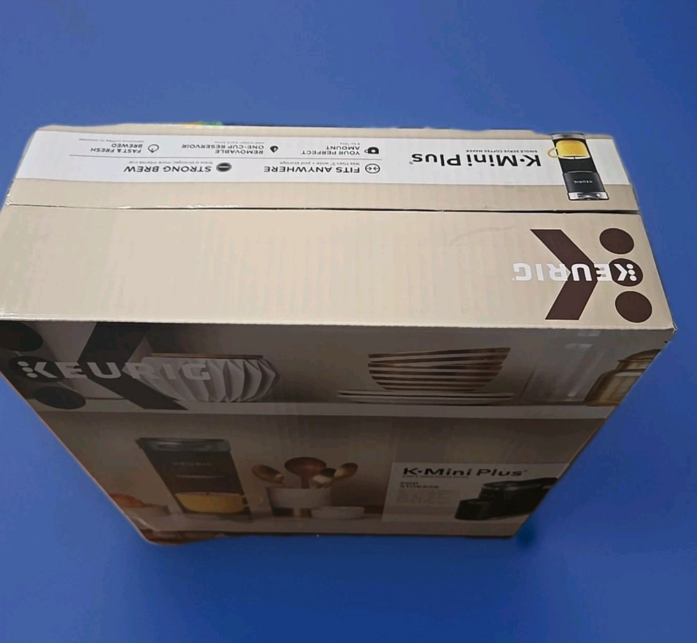 keurig coffee maker brand new in box