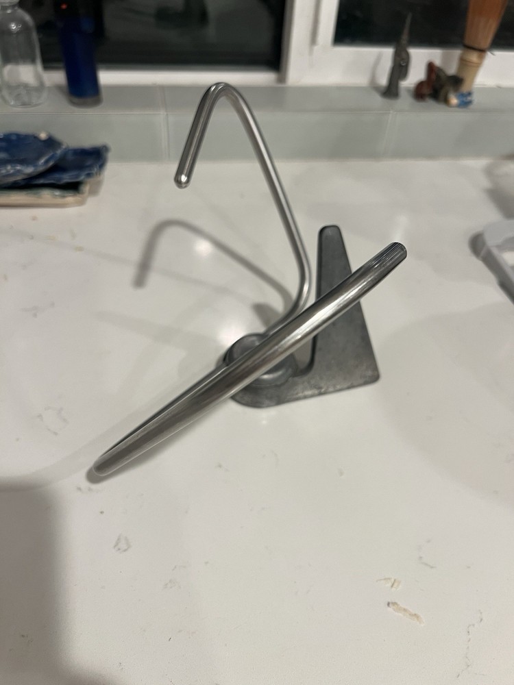 Bosch Universal Mixer Dough Hook Metal Attachment Replacement