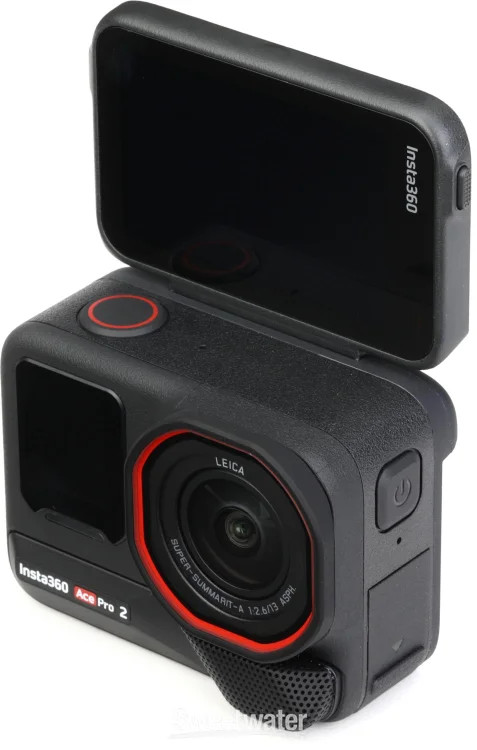 Insta360 Ace Pro 2 Action Camera - Standard Bundle