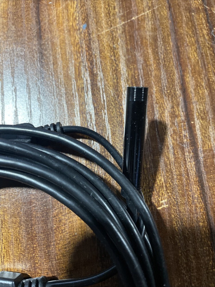 USB Endoscope Camera 6 LED Borescope Inspection Camera Android Pc Waterproof 5M