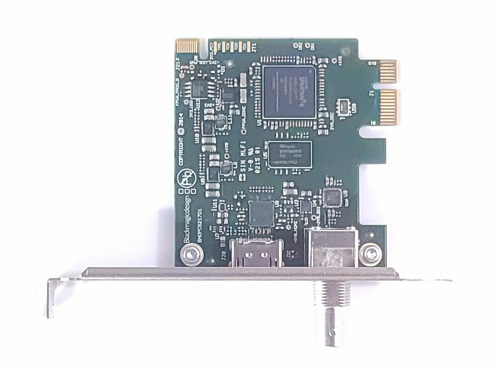 Blackmagic Design BMDPCB217D1 DeckLink Mini Recorder (C2018-626)