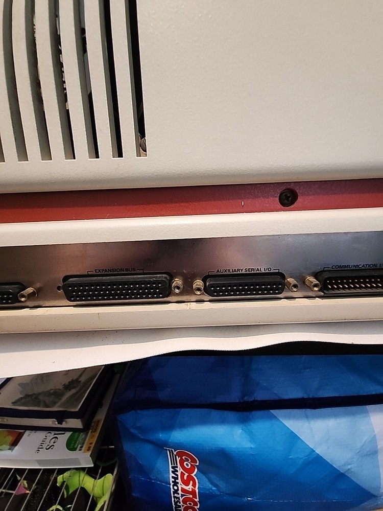 Litton Monroe OC 8820 Computer Functioning