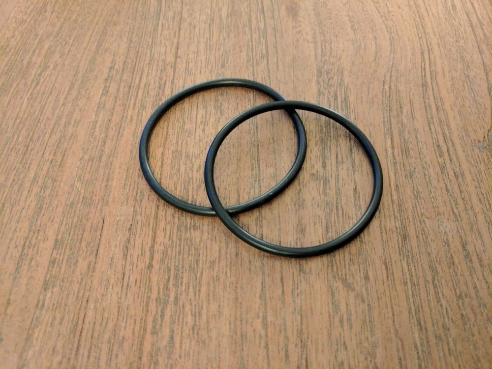 Light Monkey Canister Light Replacement O-Ring Kit (2x)