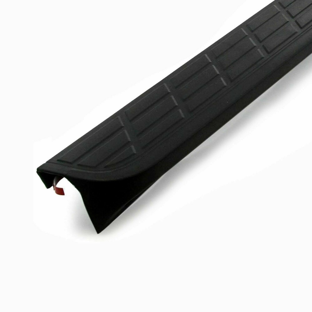 For 07-14 2013 Chevy Silverado Sierra Tailgate Top Protector Spoiler Cap Molding