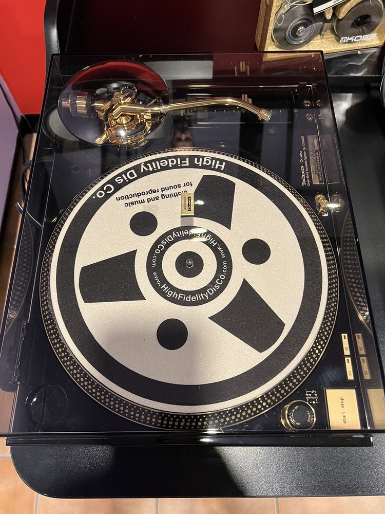 technics gold sl 1200