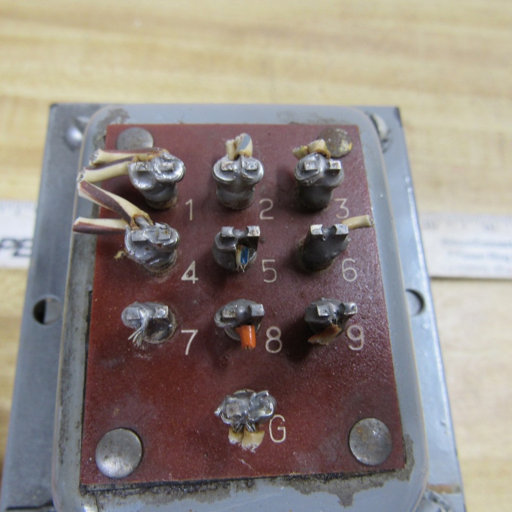 TRANSFORMER POWER 940VCT, 5V