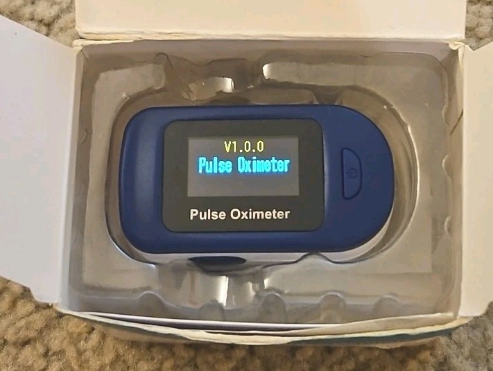 Wellue Viatom Pulse Oximeter FS20C