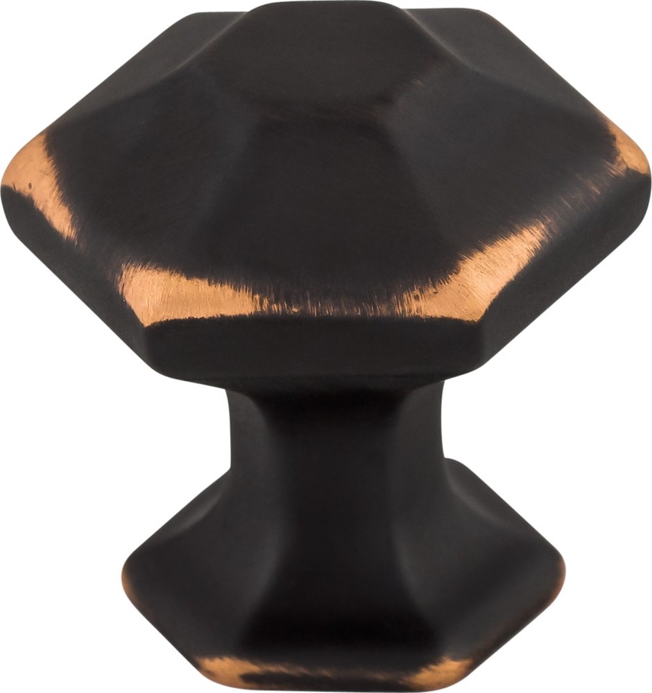 Top Knobs TK711UM Spectrum Knob 1" Umbrio