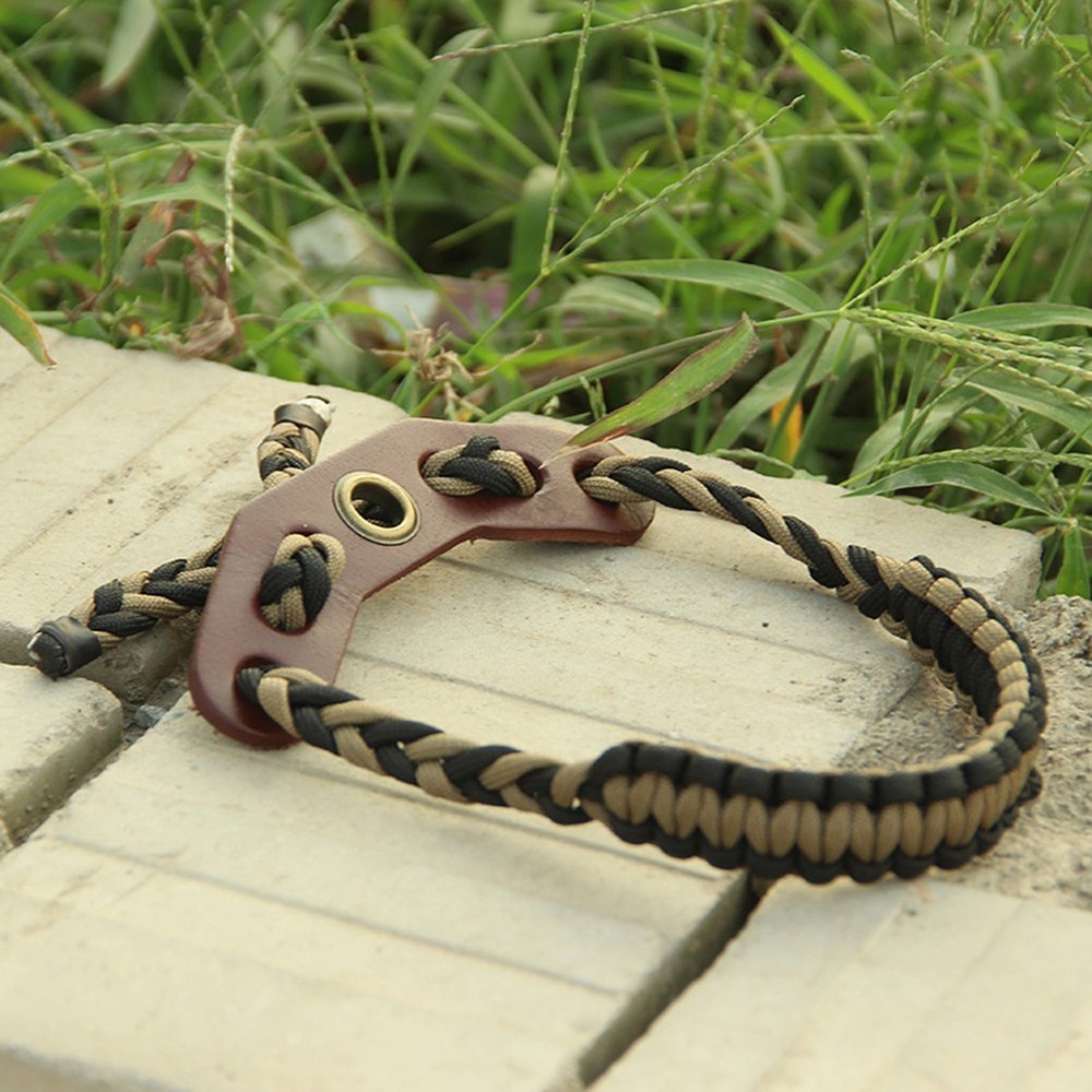 Wrist Strap Bowhunting Accessories Archery Compound Sling