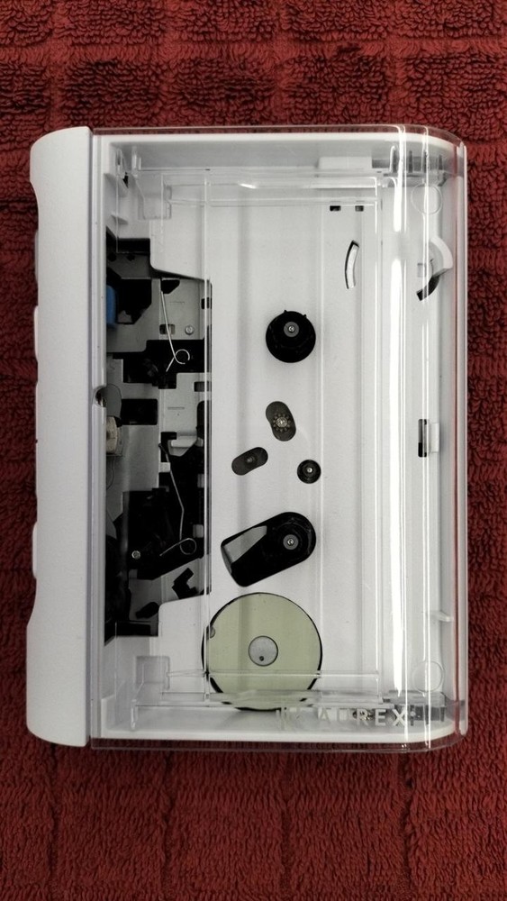 Cassette Player Model AX W10C AUREX