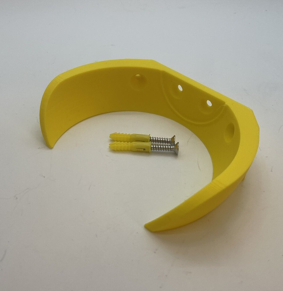 HomePod Mini Wall & Corner Mount Bracket Holder Accessory YELLOW!