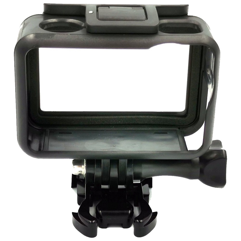 Hard PC Protective Mount Frame Border Cage Case Cover for DJI Osmo Action Camera