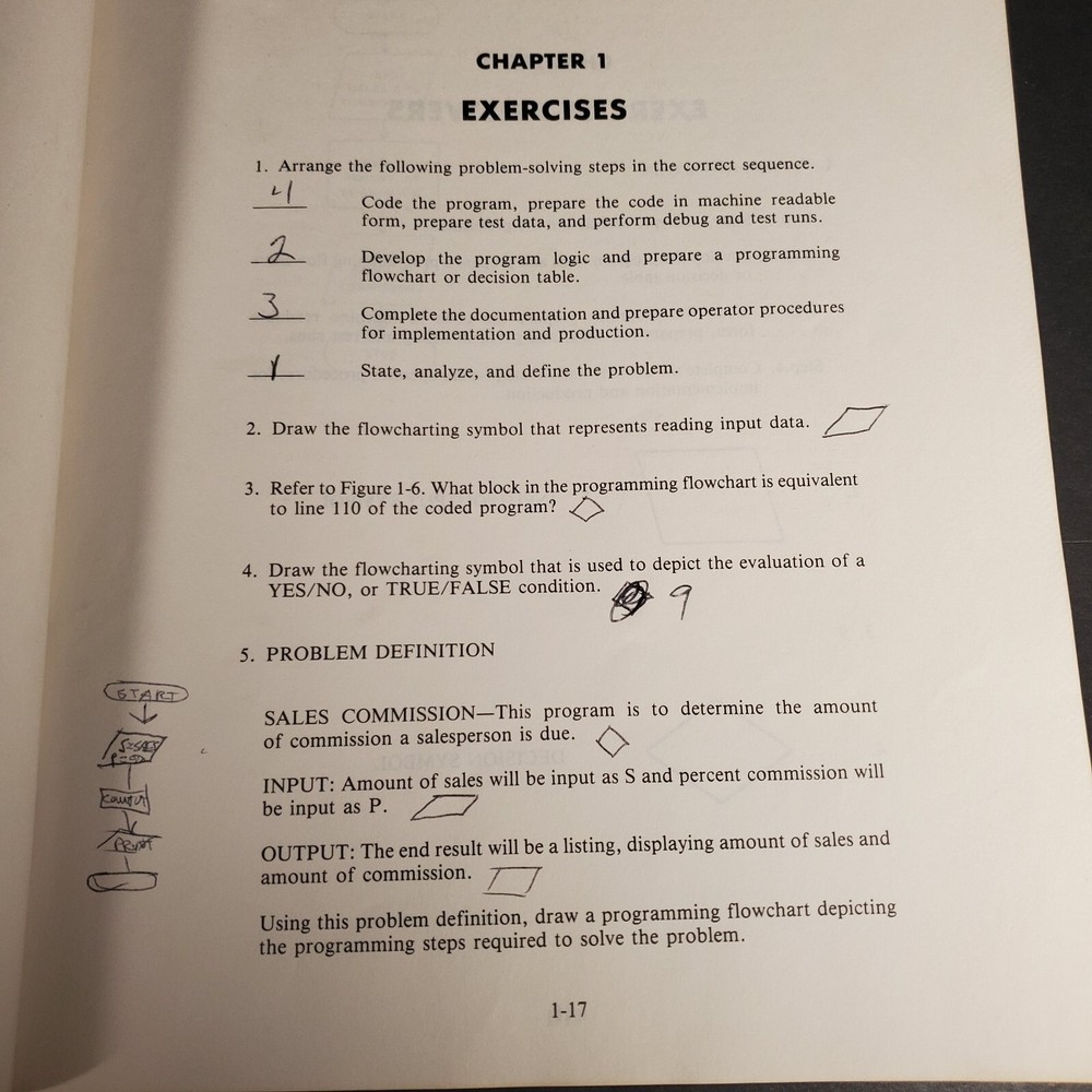 Introduction to Programming in Basic 1983 Navedtra 10079-2 Naval Education PB