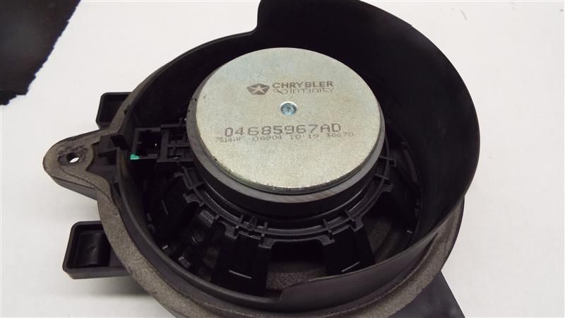 PACIFICA  2004 Speaker 156372