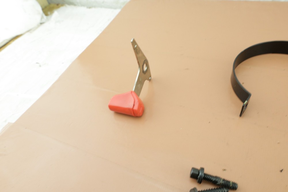Craftsman 358.797310 Blower OEM Misc Hardware