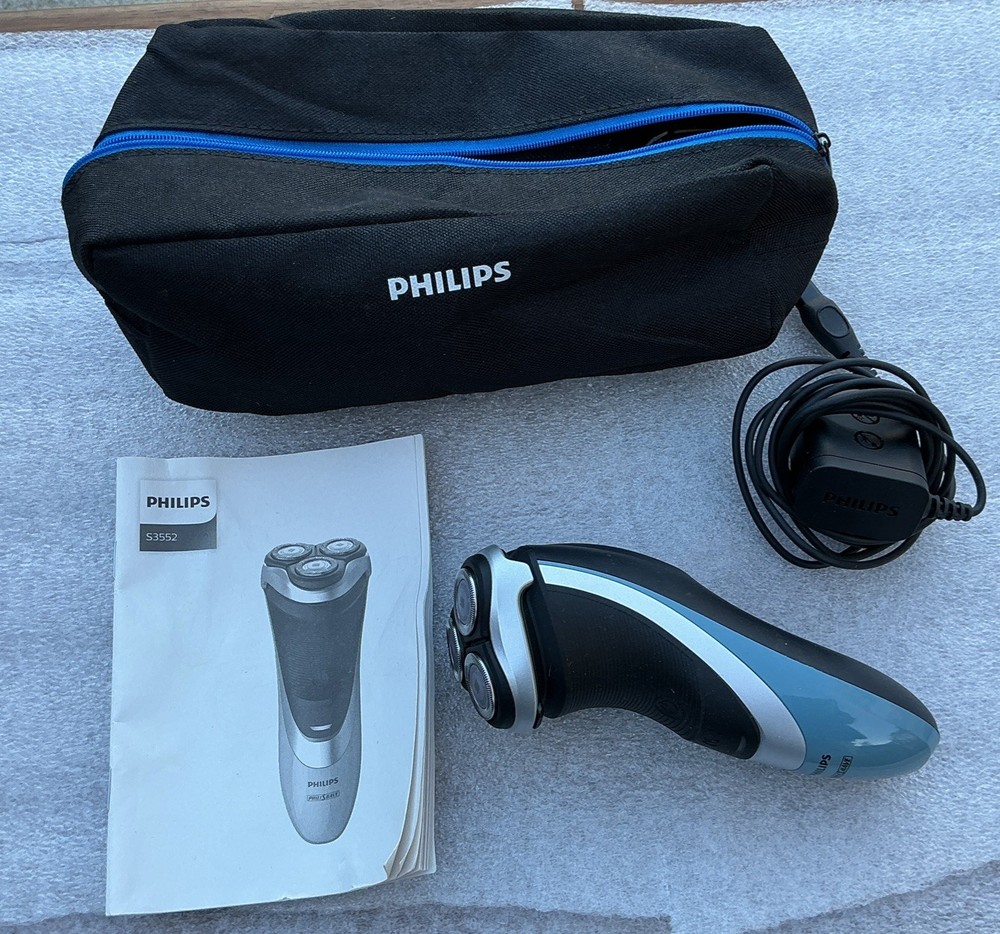 Philips Shaver Series S3552 Cordless