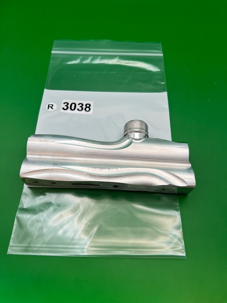 WGP Oracle Autococker Body Silver