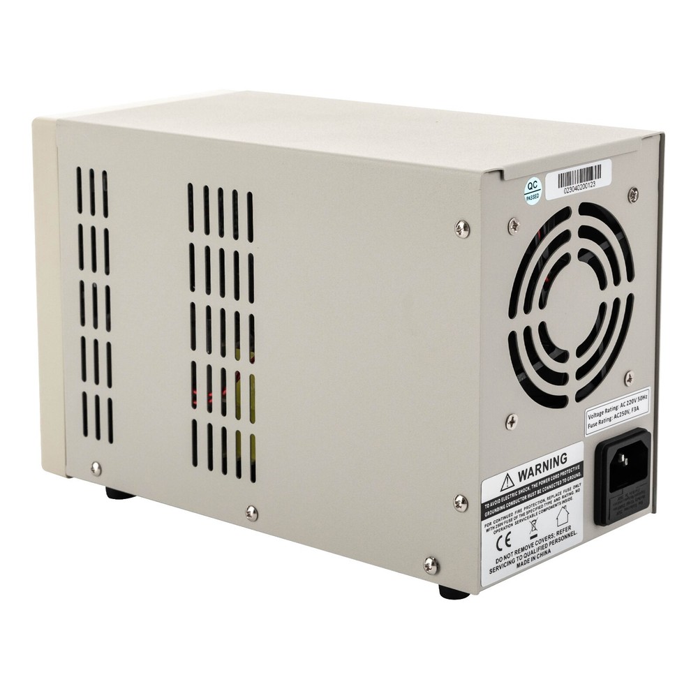 KA3005D DC Power Supply Adjustable Linear Power Regulated Bench Switching