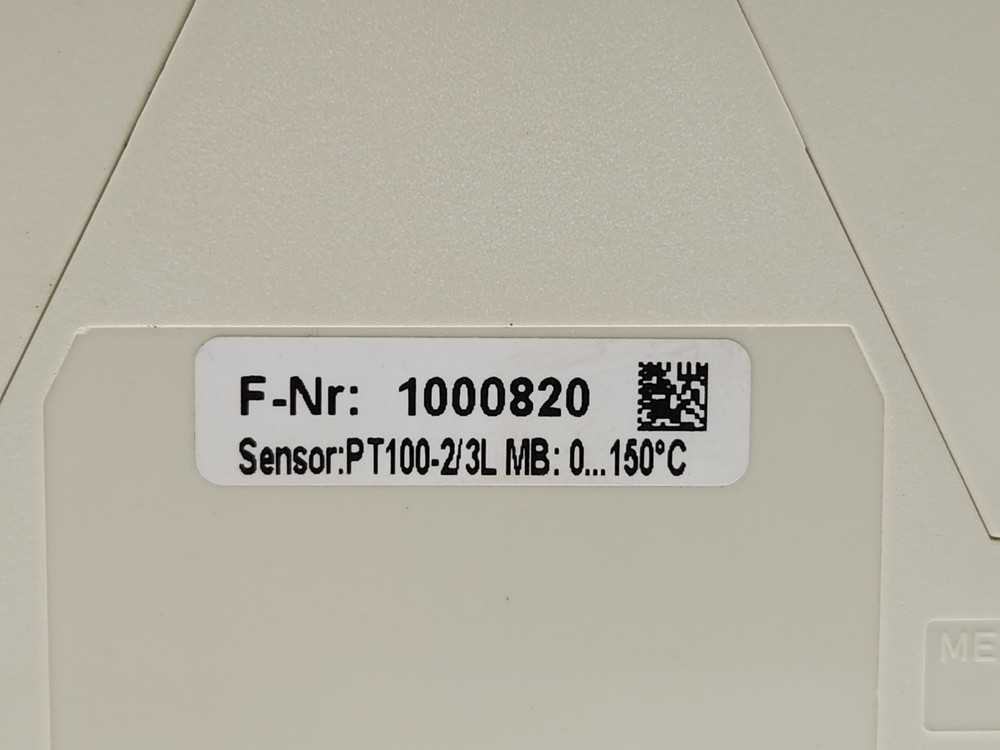 ABB TR104 RAIL MOUNTED TEMPERATURE TRANSMITTER