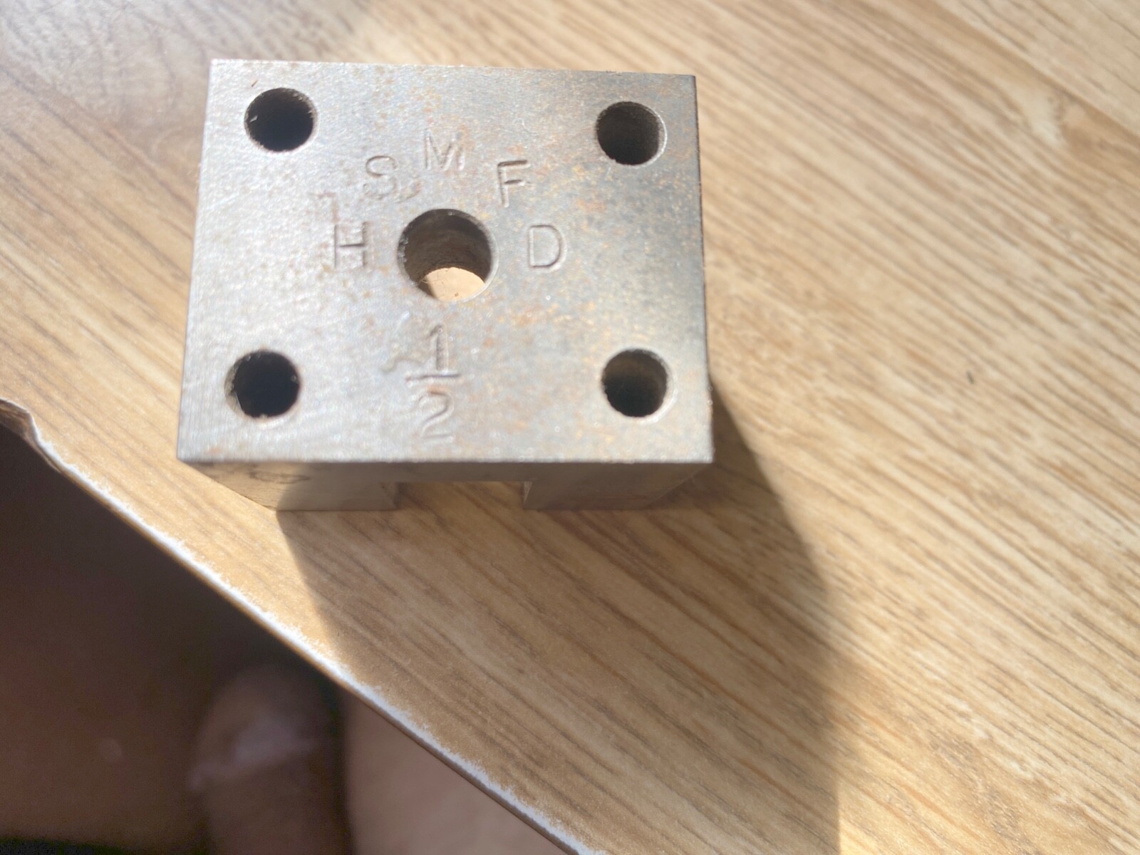 Part for J.A RICHARDS or J.F HELMOLD Multiformers (HSMFD 1/2")