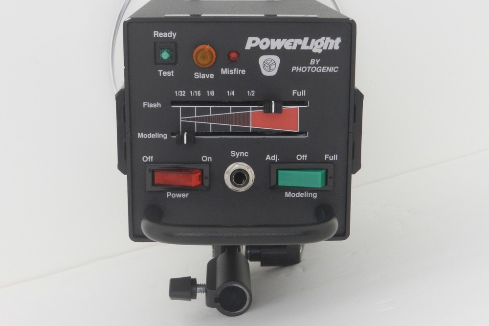 PHOTOGENIC POWERLIGHT PL1500PS