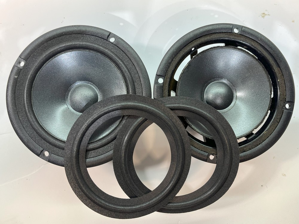 2x Foam Beads for JBL JBL A0405A-S - Includes Adhesive & Instructions