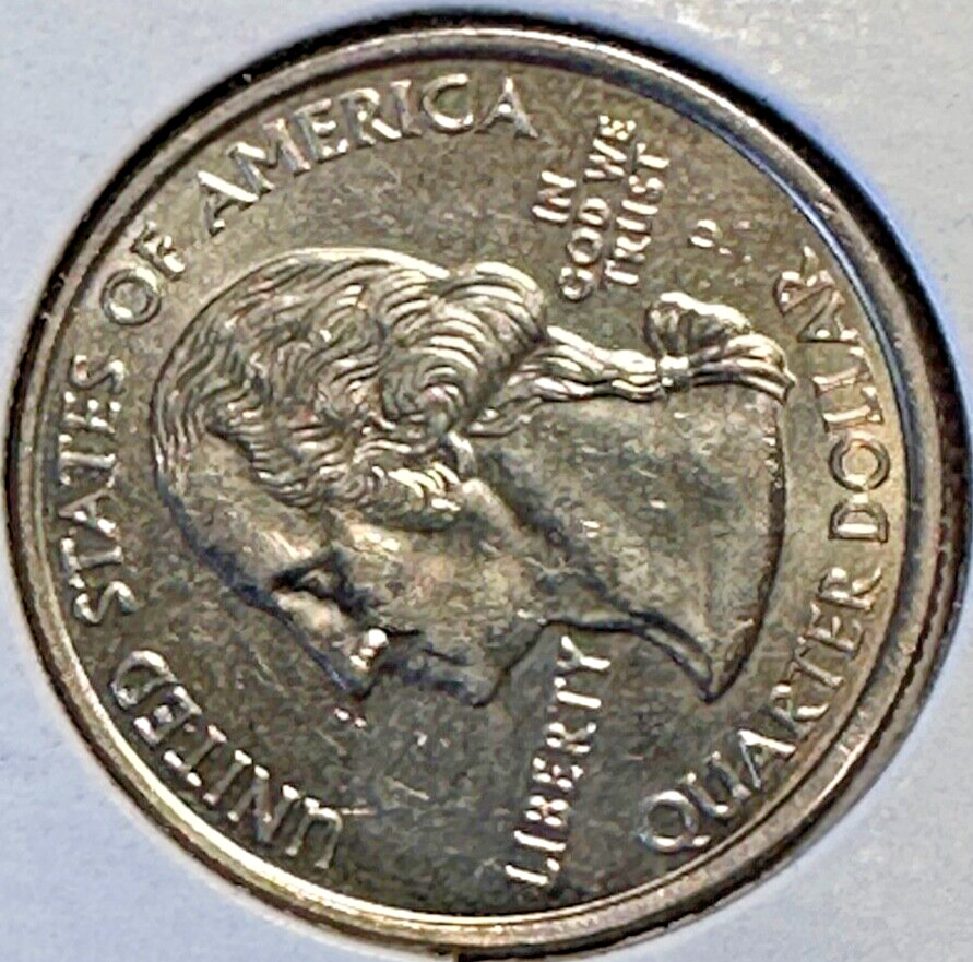 2007 D Washington State Quarter