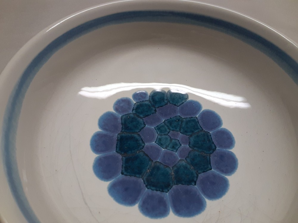 Fransiscan Earthenware serving bowl