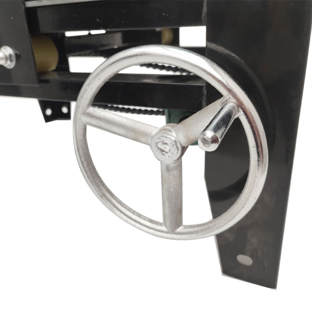 Ceramic Clay Plate machine Roller for Clay, Heavy Duty, Tabletop, Adjustable US