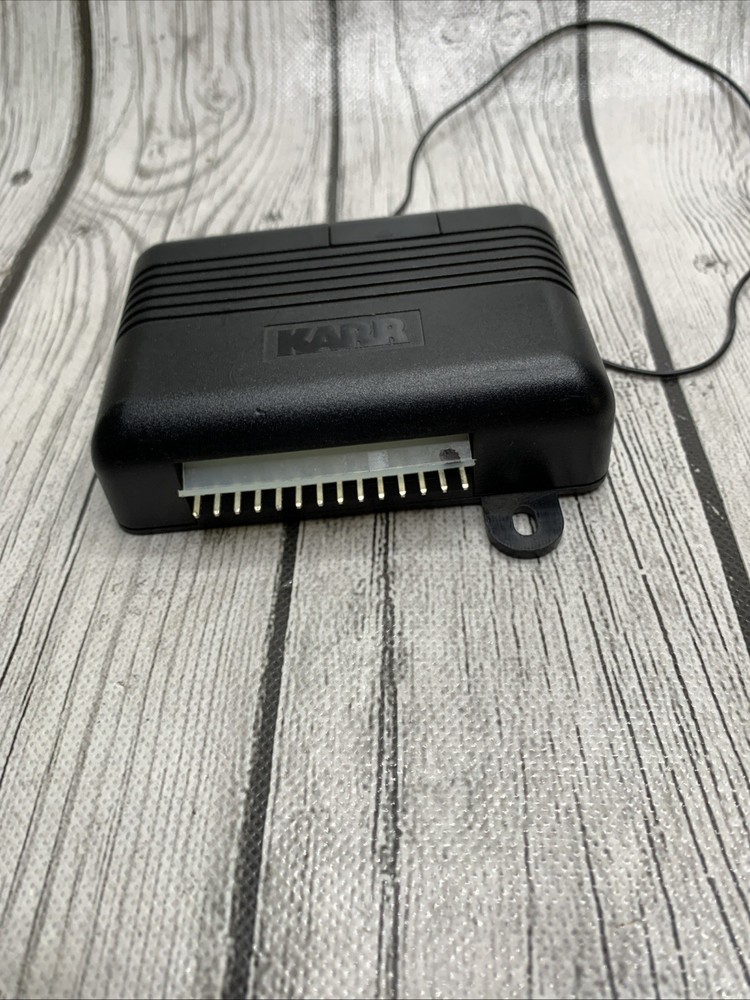 KARR Module System For Car Security/Alarm System