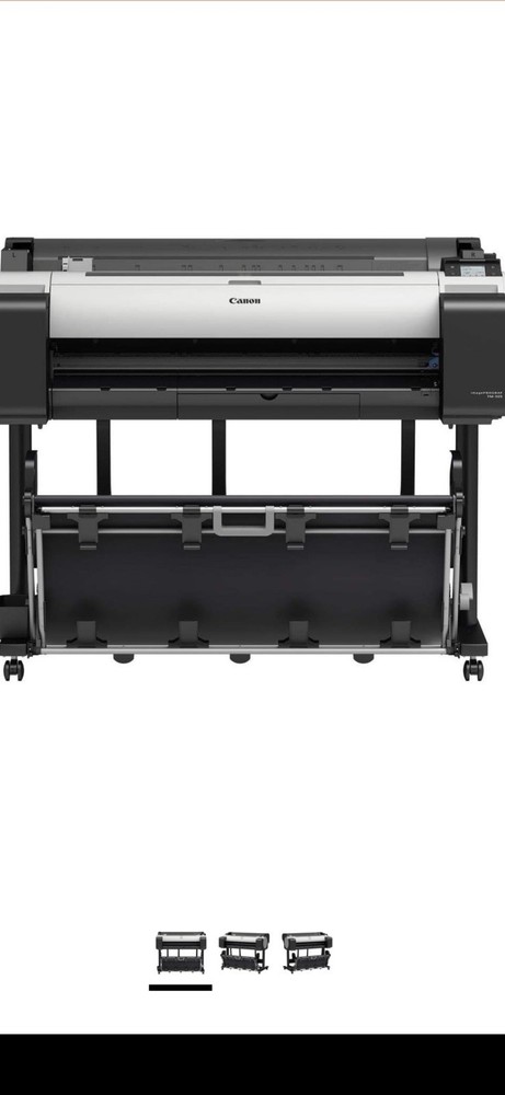 Canon TM-305 Commercial Plotter Printer