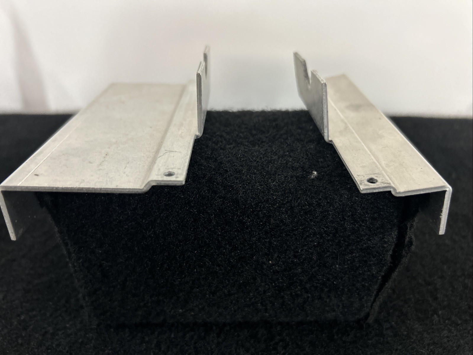 Topcon CT-80, KR3000, KR8000 Shipping Wheel Track Locks