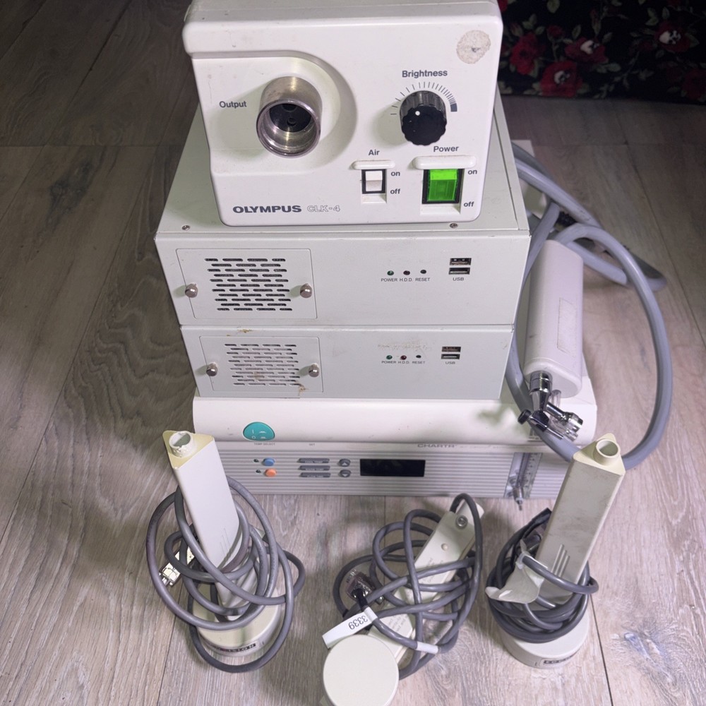 Ics Chartr Nca-200 Air Caloric Stimulator Plus Extras