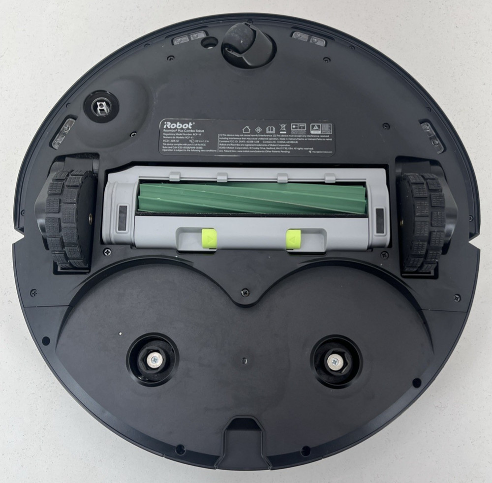 iRobot Roomba Plus 405 Combo robot + AutoWash Dock- Pre-Owned