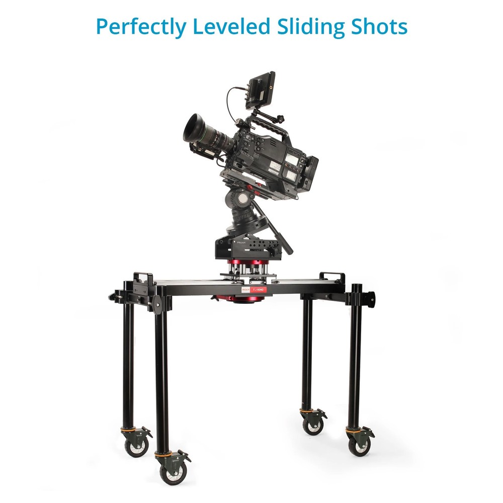 Proaim Mitchell Wedge Tilt Camera Mount for Dutch, Underslung & Low Angles