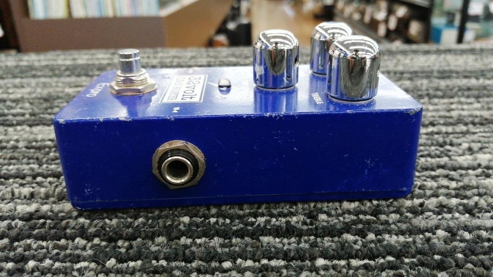 EX-PRO 32VOLT CLEAN BOOSTER Effects Pedal